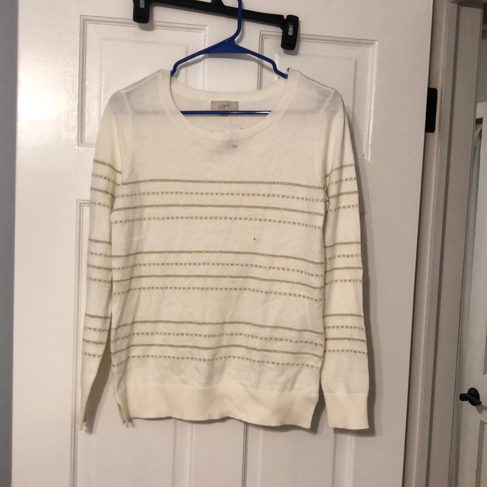 Loft lightweight sweater S